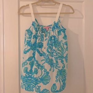 Lilly Pulitzer tank